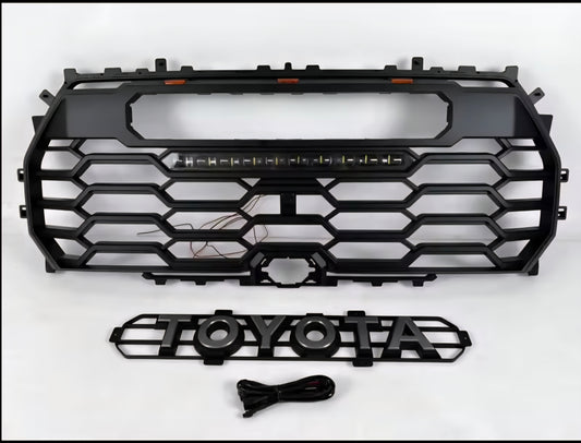TRD PRO Style Grille - Fits Toyota Tundra 2022 - Present