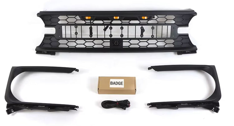 Ford Bronco Sport Raptor style grille collection