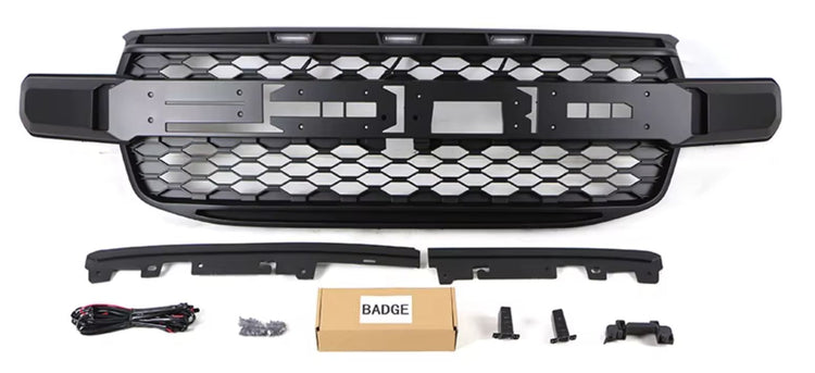 Ford Ranger Raptor style grille collection