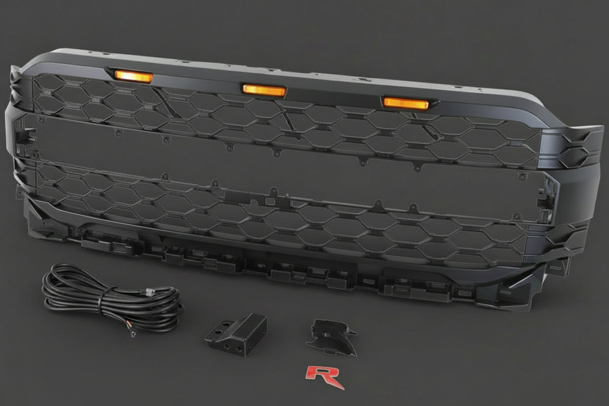 2021-2023 Ford F-150 Raptor style grille