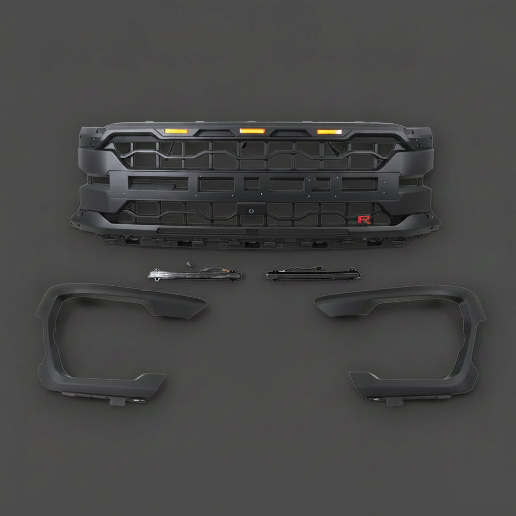 2024-2026 Ford F-150 Raptor style front grille