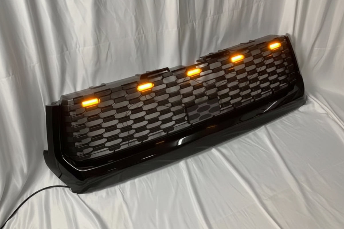2014-2021 Toyota Tundra TRD PRO style grille