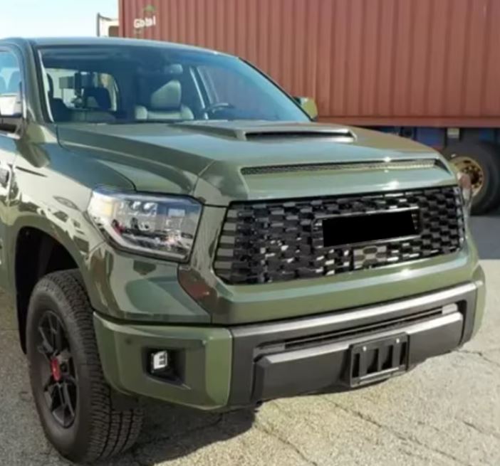 2014-2021 Toyota Tundra TRD PRO style grille