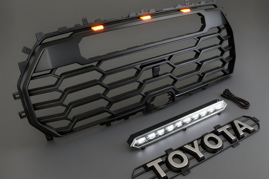 2022+ Toyota Tundra TRD PRO Style Grille