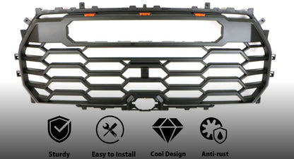 2022+ Toyota Tundra TRD PRO Style Grille