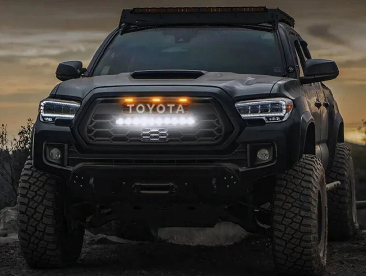 2016-2023 Toyota Tacoma TRD PRO style grille