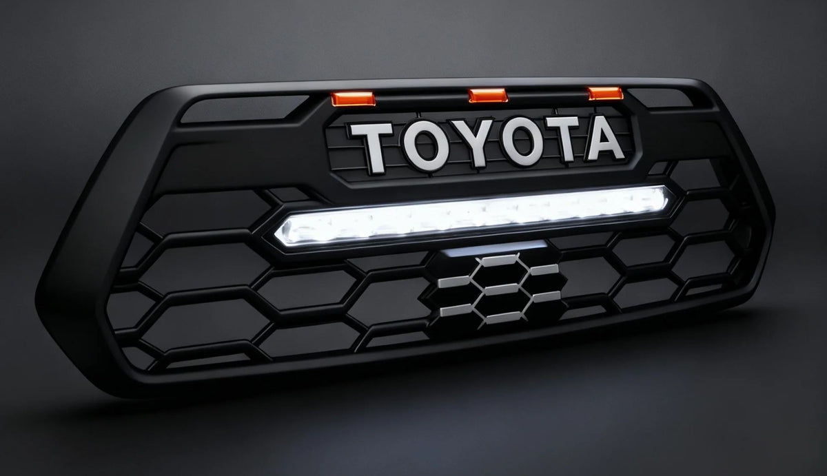 2016-2023 Toyota Tacoma TRD PRO style grille