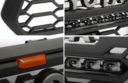 2016-2023 Toyota Tacoma TRD PRO style grille