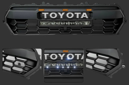 2024+ Toyota Tacoma TRD PRO Style Grille