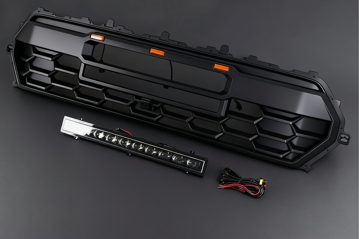 2024+ Toyota Tacoma TRD PRO Style Grille
