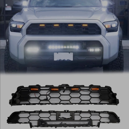 2025+ Toyota 4Runner TRD PRO Style Grille
