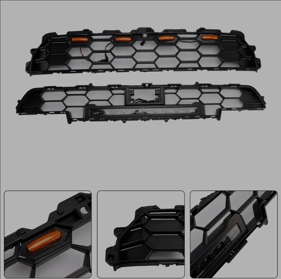 2025+ Toyota 4Runner TRD PRO style grille