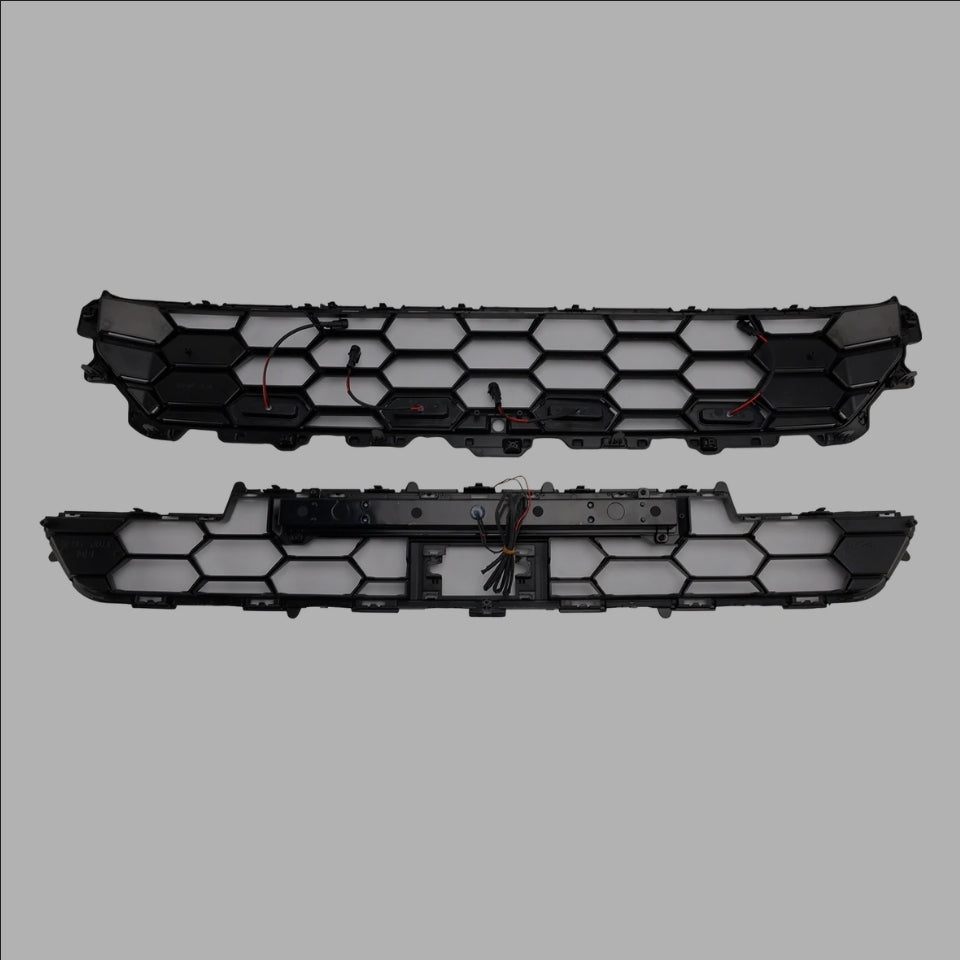 2025+ Toyota 4Runner TRD PRO style grille