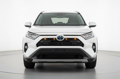 2019-2025 Toyota Rav4  XLE, Hybrid, LE TRD PRO Style Grille