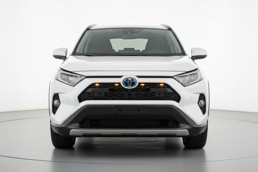 2019-2025 Toyota Rav4  XLE, Hybrid, LE TRD PRO Style Grille