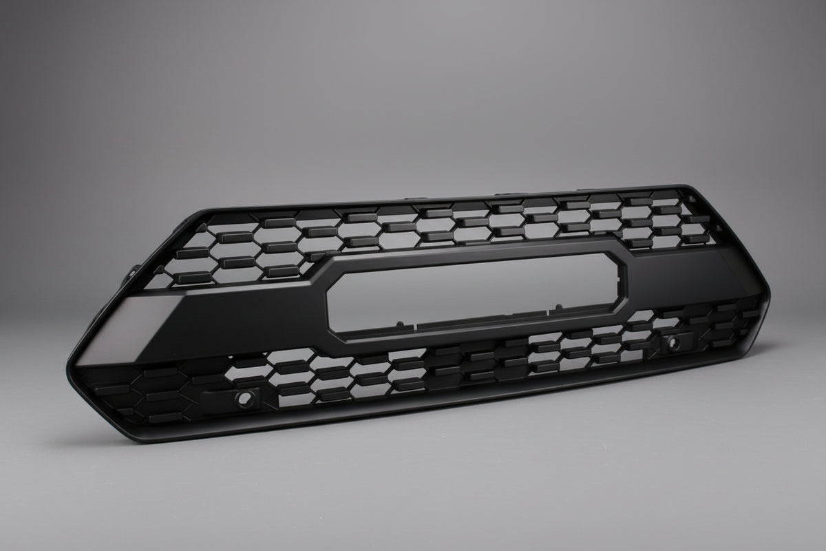 2019-2025 Toyota RAV4 TRD PRO style grille for Trail, Adventure and TRD Offroad