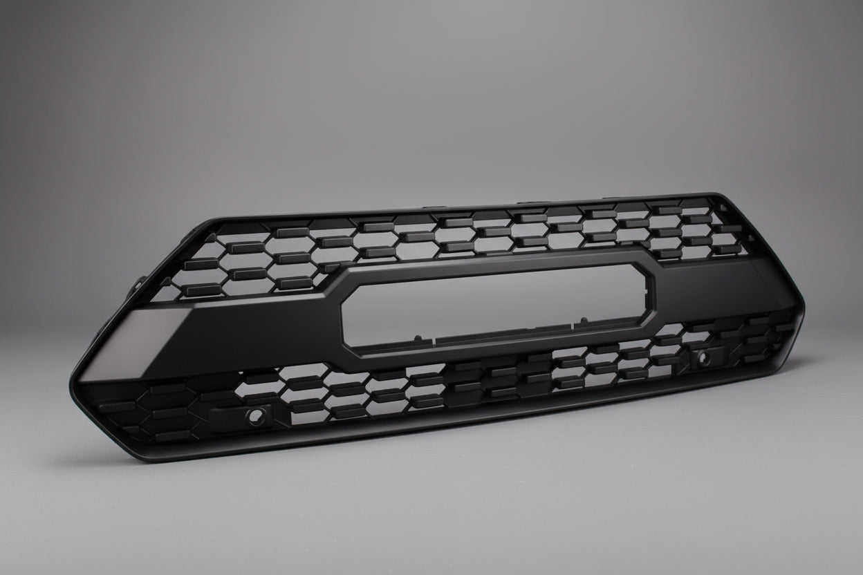 2019-2025 Toyota RAV4 TRD PRO Style Grille Trail/Adventure and TRD Offroad only