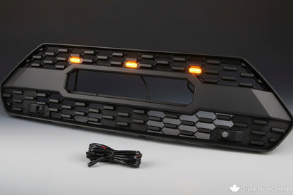 2019-2025 Toyota RAV4 TRD PRO Style Grille Trail/Adventure and TRD Offroad only