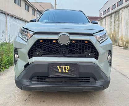 2019-2025 Toyota RAV4 XLE, Hybrid, LE Mesh Style Grille