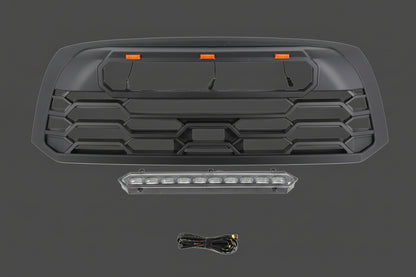 2007 - 2014 Tundra NEW style grille